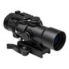 Image 1 : NcSTAR 3.5x32 Illum. CPO Rifle Scope, Urban Tactical Ret