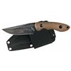 Image 1 : ABKT ELITE DESERT PREDATOR FXD BLADE 3.5" CLIP POINT D2 STEEL