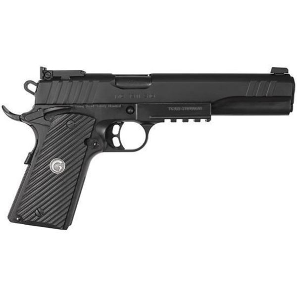 EAA GIRSAN MC1911S HUNT GOV 10MM 6  BLK 8RD