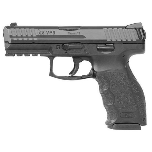 HK VP9 9MM 4.09" 2 17RD