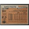 Image 2 : 1981 TOPPS Dan Fouts (HOF)
