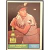 Image 1 : 1961 TOPPS Ron Hansen (RC)