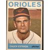 Image 1 : 1964 TOPPS Chuck Estrada