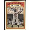 Image 1 : 1972 TOPPS Willie Stargell IA (HOF)