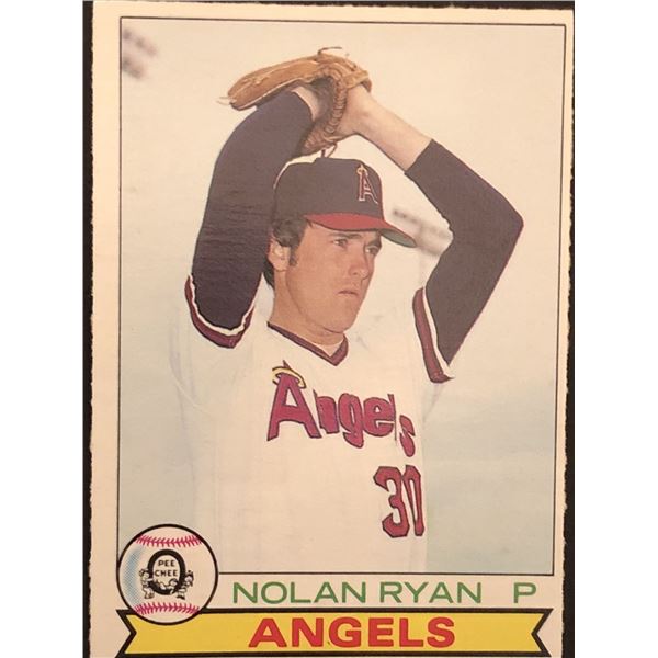 1979 O-PEE-CHEE Nolan Ryan (HOF)