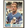 Image 1 : 1982 TOPPS George Brett (HOF)