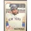 Image 1 : 1983 FLEER Dave Winfield (HOF)