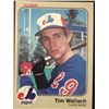 Image 1 : 1983 FLEER Tim Wallach
