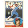 Image 1 : 1983 TOPPS Mike Schmidt (HOF)