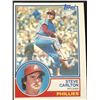 Image 1 : 1983 TOPPS Steve Carlton  (HOF)