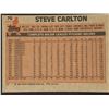 Image 2 : 1983 TOPPS Steve Carlton  (HOF)