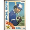Image 1 : 1984 O-PEE-CHEE Lloyd Moseby AS