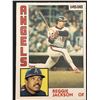 Image 1 : 1984 O-PEE-CHEE Reggie Jackson (HOF)