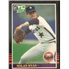 Image 1 : 1985 LEAF Nolan Ryan (HOF)