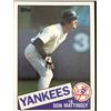 Image 1 : 1985 TOPPS Don Mattingly