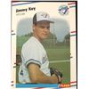 Image 1 : 1988 FLEER Jimmy Key