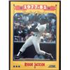 Image 1 : 1988 SCORE Reggie Jackson (HOF)