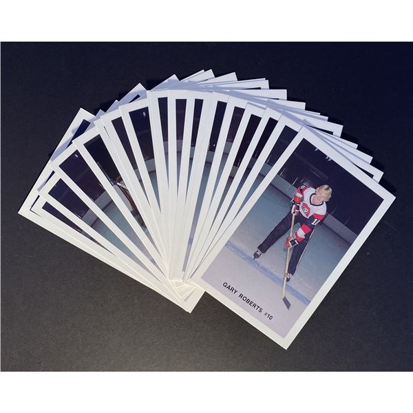 1982-83 Ottawa 67's (OHL) Coca-Cola team set