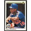 Image 1 : 1990 UPPER DECK Darryl Strawberry