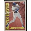Image 1 : 1991 SCORE Bo Jackson SP