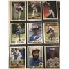 Image 2 : MONTREAL EXPOS collection (20 cards)