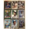 Image 1 : TORONTO BLUE JAYS collection (20 cards)