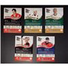 Image 2 : 2000-01 PACIFIC McDONALD'S NHL Hall of Fame collection (5 cards)