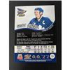 Image 2 : 2000-01 PRISM McDONALD'S Mats Sundin (HOF)