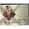 Image 2 : 2000-01 UPPER DECK Gordie Howe SP