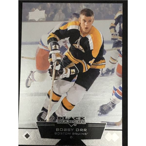 2012-13 UPPER DECK Bobby Orr SP