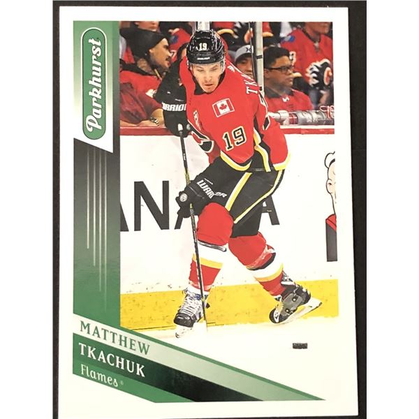 2019-20 PARKHURST Matthew Tkachuk