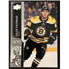 Image 1 : 2021-22 UPPER DECK David Pastrnak