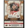 Image 2 : 2022-23 UPPER DECK TIM HORTONS Hayley Wickenheiser (HOF)