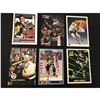 Image 1 : Mario Lemieux collection (6 cards)