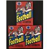 Image 1 : 1982 TOPPS NFL wax packs (3)