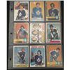 Image 1 : O-PEE-CHEE 70's Toronto Maple Leafs collection (9 cards)