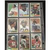 Image 2 : 1981 TOPPS NFL collection (36 cards)