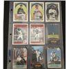 Image 1 : TOPPS MLB Heritage Special Card collection (18 cards)