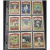 Image 1 : 2021 TOPPS HERITAGE In the Action collection (18 cards)