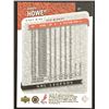 Image 2 : 2000-01 UPPER DECK Gordie Howe (HOF)