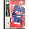 Image 1 : 2021-22 UPPER DECK Carey Price
