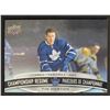 Image 1 : 2023 UPPER DECK Tim Horton (HOF)