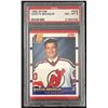 Image 1 : 1990-91 SCORE Martin Brodeur (RC) (HOF) PSA NM-MT 8