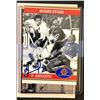 Image 1 : 1972 SUMMIT SERIES Phil Esposito (HOF) w/ Vladislav Tretiak autograph with COA