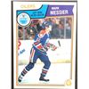 Image 1 : 1983-84 O-PEE-CHEE Mark Messier (HOF)