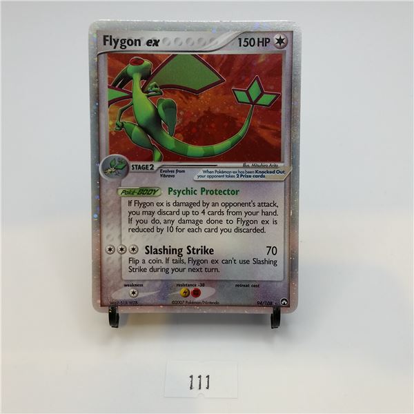 Flygon ex 94/108 EX Power Keepers