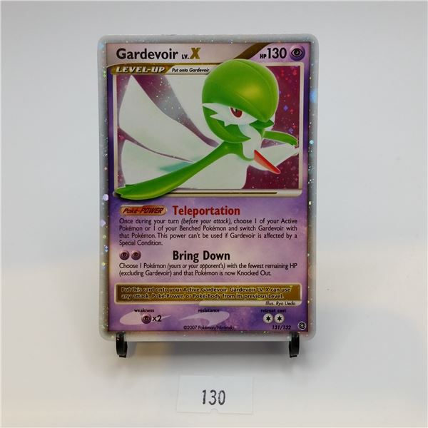 Gardevoir LV. X 131/132 DP Secret Wonders