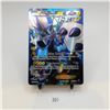 Image 1 : Thundurus EX Team Plasma Full Art 110/116 BW Plasma Freeze