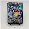 Image 1 : Blastoise EX XY122 Black Star Promo