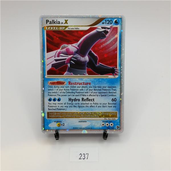 Palkia LV.X 106/106 DP Great Encounters